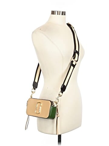 Marc Jacobs Leather Crossbody Bag (view 2)