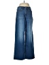 Old Navy Blue Jeans Size 8 - photo 1
