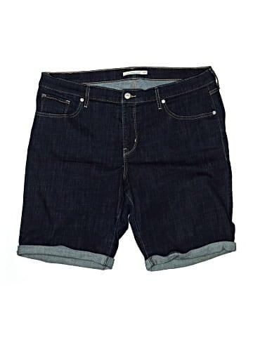 Levi's Denim Shorts (view 1)