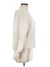 French Connection Ivory Turtleneck Sweater Size M - photo 4