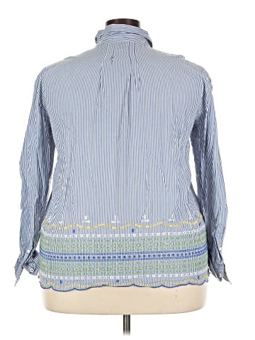 Tommy Hilfiger Long Sleeve Button-Down Shirt (view 2)