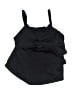 Jantzen Black Swimsuit Top Size 20 - photo 1