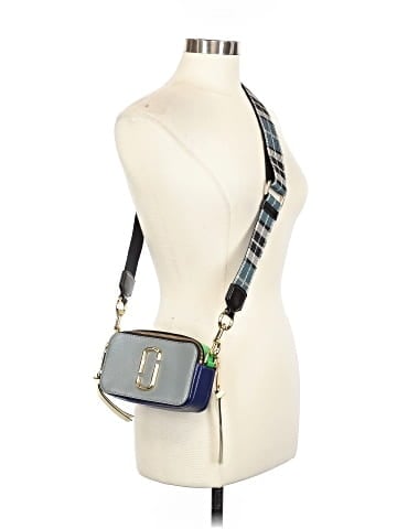 Marc Jacobs Leather Crossbody Bag (view 2)