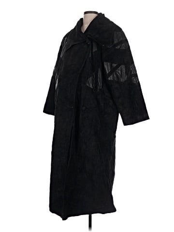 J. Michelle Maternity Raincoat (view 1)