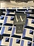 Worthington 100% Polyester Blue Short Sleeve Blouse Size L - photo 7