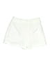 Express Ivory Shorts Size 4 - photo 2