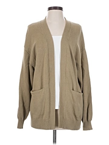 Wilfred Free Wool Cardigan (view 1)