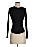 Wilfred Free Black Long Sleeve Top Size XS - photo 1