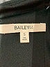 Bailey 44 Solid Black Cocktail Dress Size S - photo 7