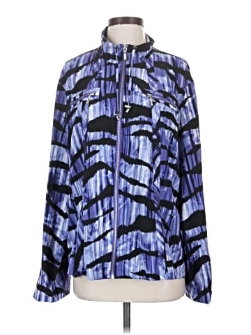 Zenergy by Chico's Long Sleeve Blouse (view 1)