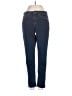MICHAEL Michael Kors Solid Blue Jeans Size 4 - photo 1