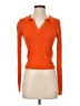 Zara Orange Pullover Sweater Size S - photo 1