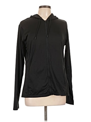 Legend Zip Up Hoodie (view 1)