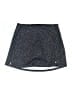 Nike Polka Dots Silver Black Skort Size XL - photo 1
