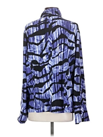 Zenergy by Chico's Long Sleeve Blouse (view 2)