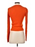 Zara Orange Pullover Sweater Size S - photo 2