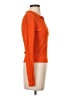 Zara Orange Pullover Sweater Size S - photo 4