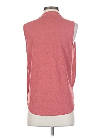 Liz Claiborne Sleeveless T-Shirt (view 2)