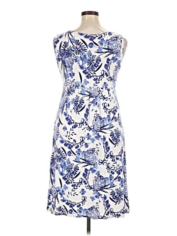 St. John's Bay Casual Dress (view 2)