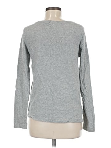 Gap Outlet Long Sleeve T-Shirt (view 2)