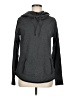 Athleta Gray Pullover Hoodie Size M - photo 1
