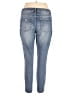 Maurices Hearts Blue Jeans Size XL - photo 2