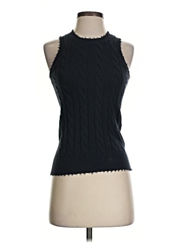 Minnie Rose Sleeveless Blouse (view 1)