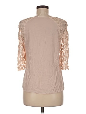 Unbranded 3/4 Sleeve Top (view 2)
