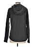 Athleta Gray Pullover Hoodie Size M - photo 2