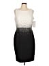 Andrew Marc 100% Polyester Black Cocktail Dress Size 12 - photo 1