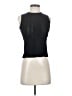 Sfera Black Sleeveless Blouse Size S - photo 1