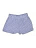 Final Touch 100% Polyester Stripes Blue Shorts Size L - photo 1