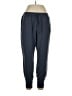 Jockey Solid Blue Track Pants Size XL - photo 1
