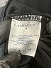 Lands' End Solid Black One Piece Swimsuit Size 14 - photo 3