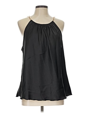 Nicole Miller New York Sleeveless Blouse (view 1)