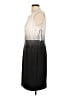 Andrew Marc 100% Polyester Black Cocktail Dress Size 12 - photo 5