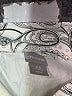 Chico's Paisley Ivory Casual Pants Size Sm (0.5) - photo 4