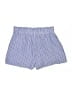 Final Touch 100% Polyester Stripes Blue Shorts Size L - photo 2