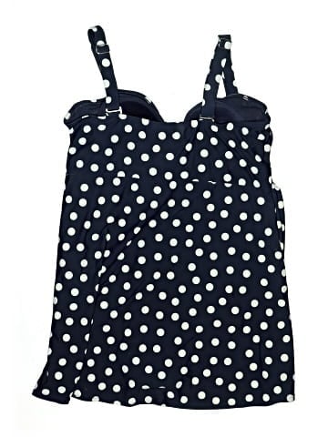 Evans Swimsuit Top (view 2)