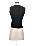 Sfera Black Sleeveless Blouse Size S - photo 2