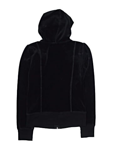 Miss E-Vie Zip Up Hoodie (view 2)