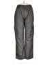 Unbranded Gray Cargo Pants Size L - photo 1