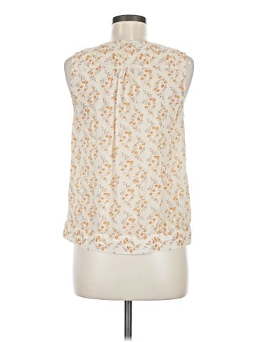 Vince Camuto Sleeveless Blouse (view 2)