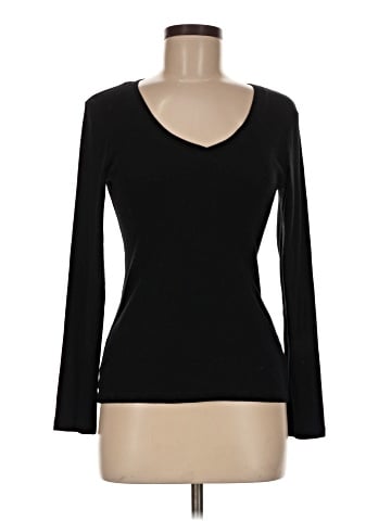 Old Navy Long Sleeve T-Shirt (view 1)