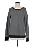 Soft Joie Tweed Gray Pullover Sweater Size M - photo 1