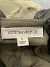 Cotton Candy LA Chevron-herringbone Gray Jumpsuit Size S - photo 4