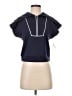 Yogalicious Blue Sweatshirt Size XS - photo 1