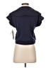 Yogalicious Blue Sweatshirt Size XS - photo 2