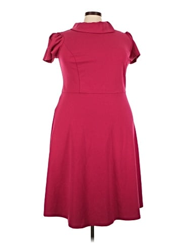 London Times Casual Dress (view 1)