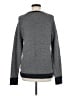 Soft Joie Tweed Gray Pullover Sweater Size M - photo 2